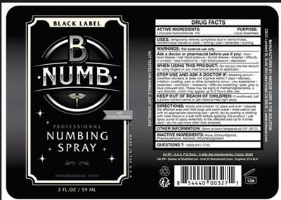 Black (Black Label)